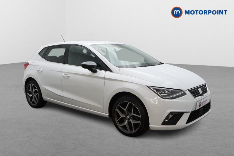 2021 SEAT Ibiza 1.0 TSI 110 Xcellence [EZ] 5dr Hatchback Petrol Manual