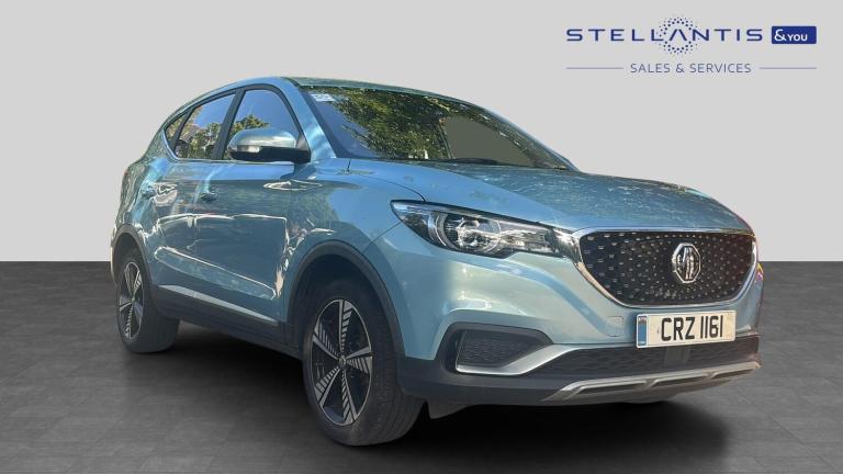 2020 MG MG ZS 44.5kWh Excite SUV 5dr Electric Auto (143 ps) SUV Electric Automatic