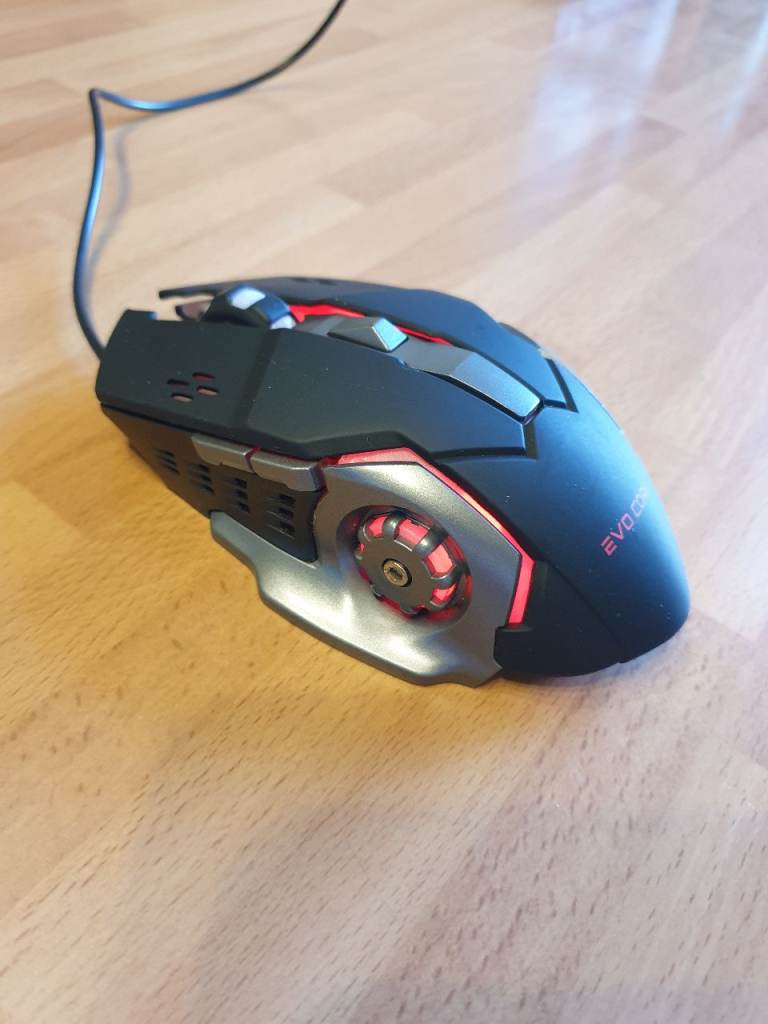 Evo Core Gaming Mouse