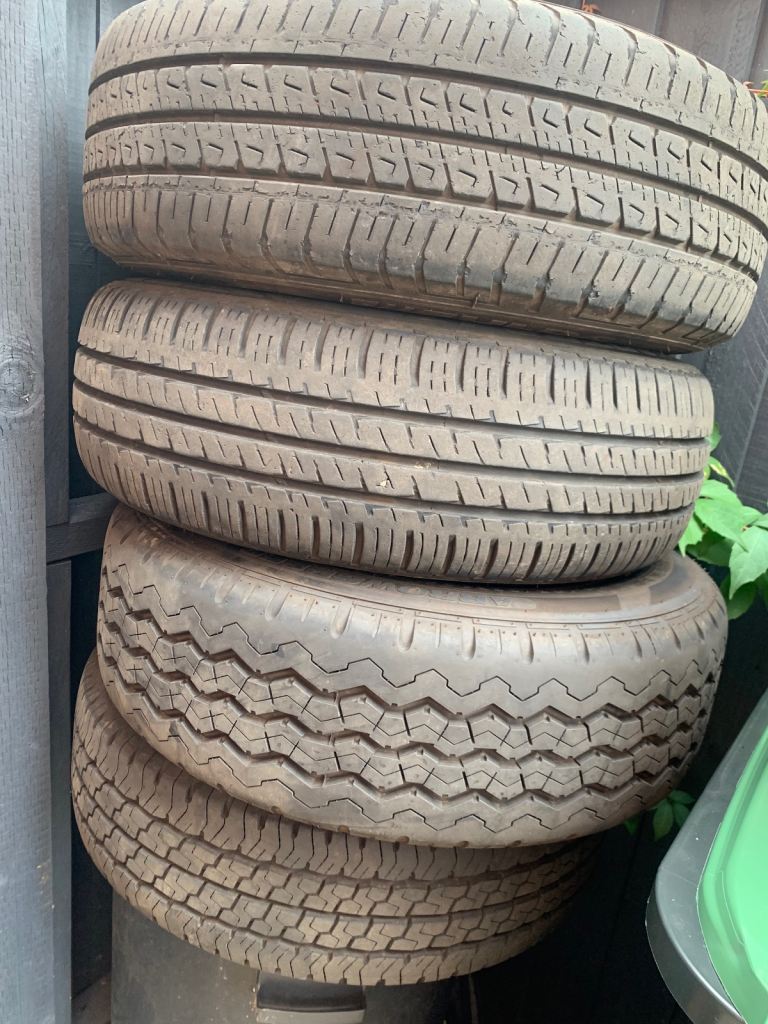 Mercedes vito  wheels w447