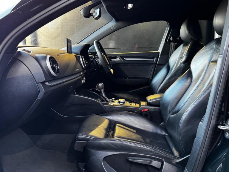 2020 Audi RS3 RS 3 TFSI 400 Quattro 4dr S Tronic SALOON PETROL Automatic