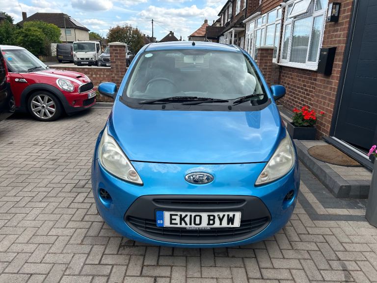 Ford, KA, Hatchback, 2010, Manual, petrol QUICK SALE, BELOW MARKET VALUE