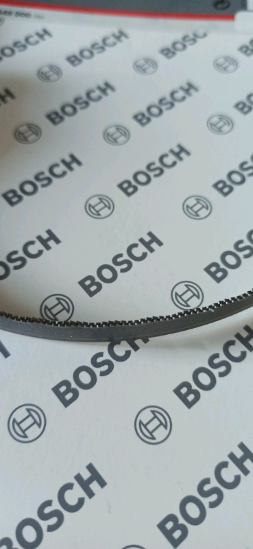 Bosch replacement Bandsaw Blade for GCB 18 V-LI 18 TPI (2pk) - 2