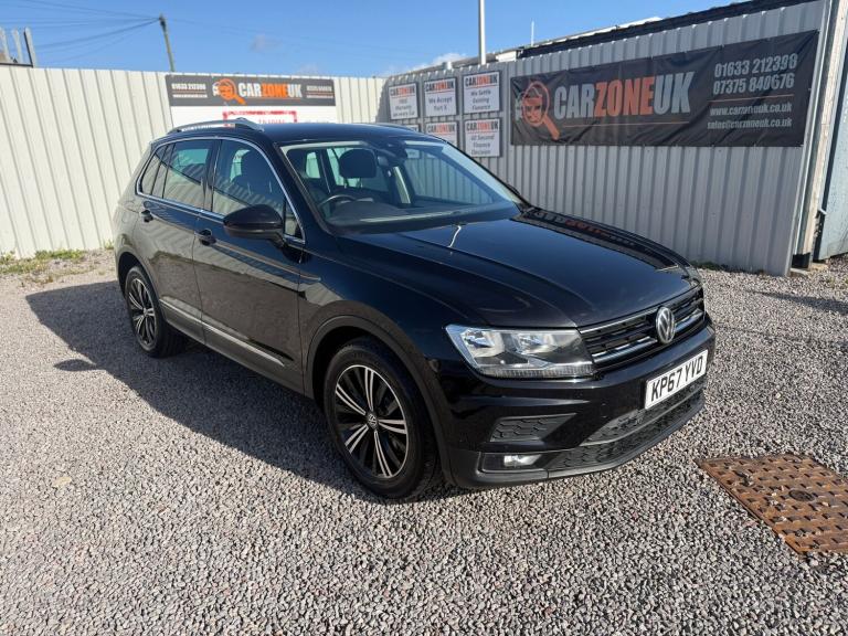2017 Volkswagen Tiguan 2.0 TDI SE Euro 6 (s/s) 5dr SUV Diesel Manual