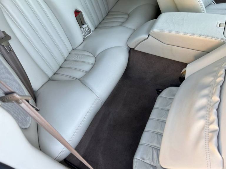 2000 Jaguar XKR Paramount 450 Conversion and incredibly rare Wiesmann Hardtop Convertible Petrol ...