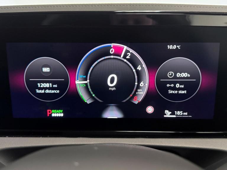 2025 Volkswagen Tiguan 1.5 TSI eHybrid 19.7kWh R-Line SUV 5dr Petrol Plug-in Hybrid DSG Euro 6 (s...