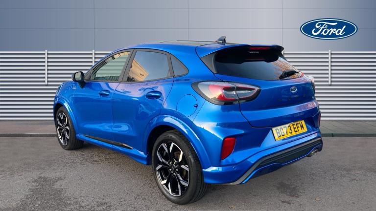 2023 Ford Puma 1.0 EcoBoost Hybrid mHEV ST-Line X 5dr Petrol Hatchback Hatchback Petrol Manual