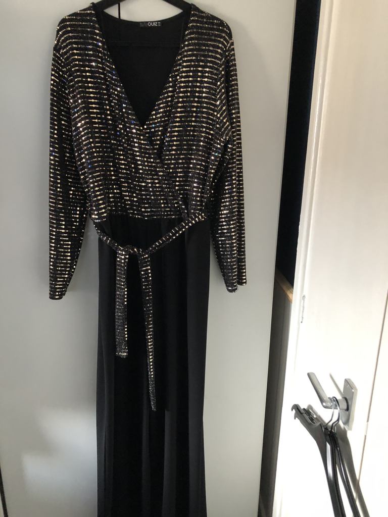 Stunning jumpsuit