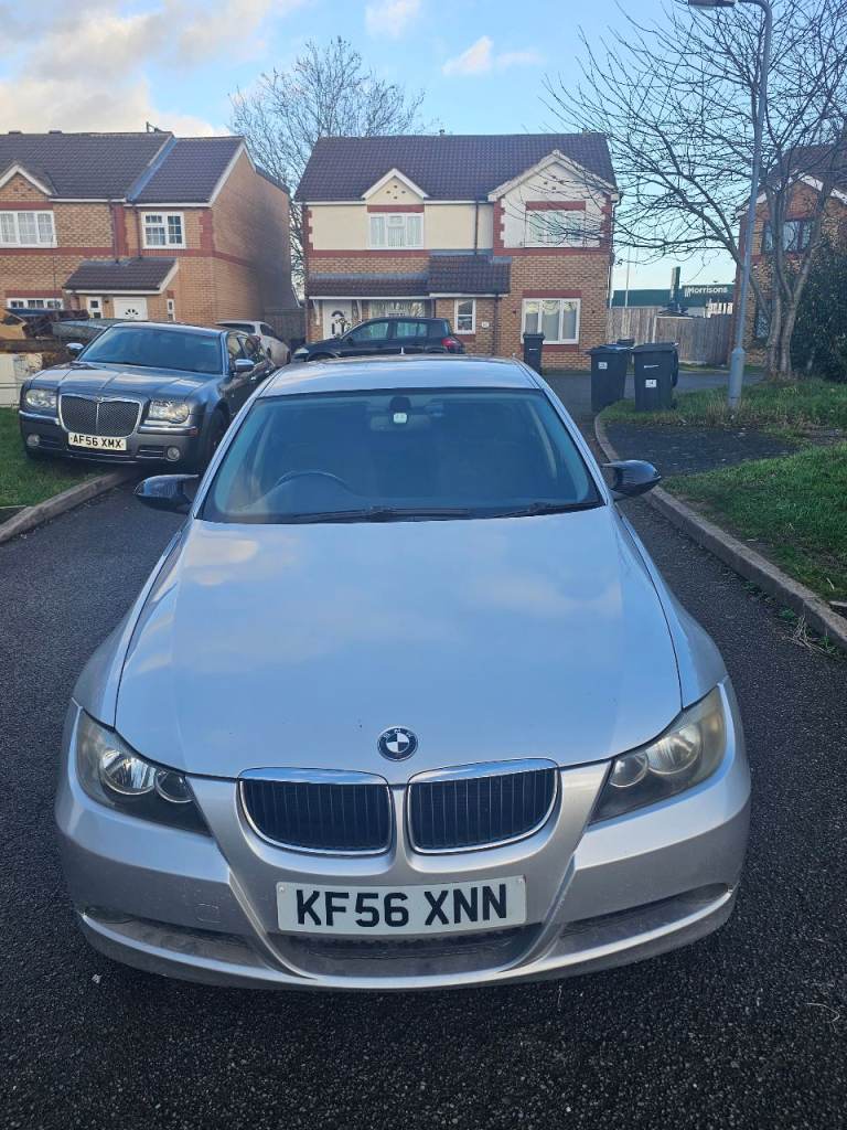 BMW, 3 SERIES, Saloon, 2006, Other, 1995 (cc), 4 doors