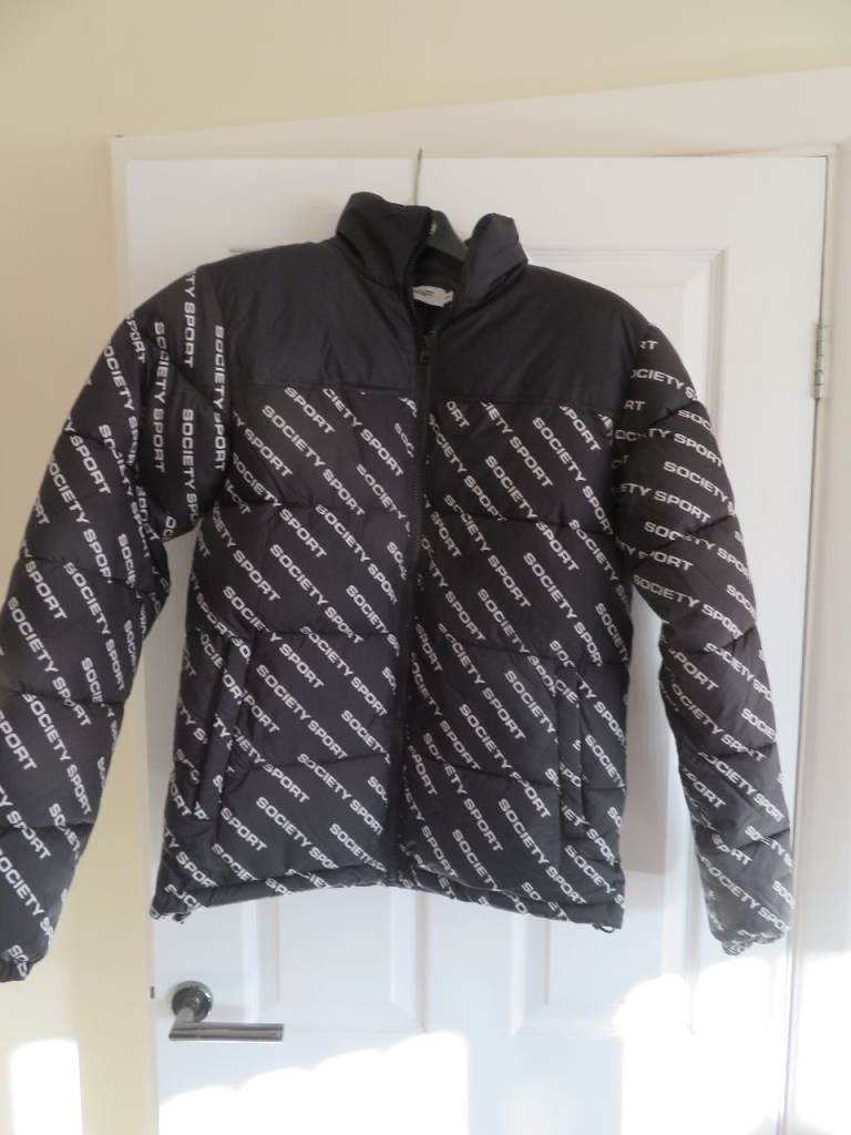 Society Sport Puffer Jacket