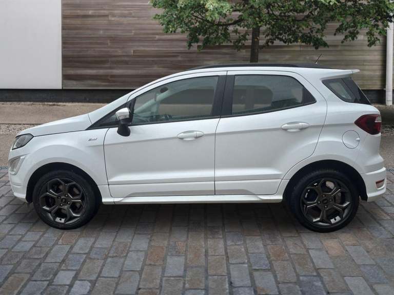 2022 Ford Ecosport St-Line HATCHBACK Petrol Manual