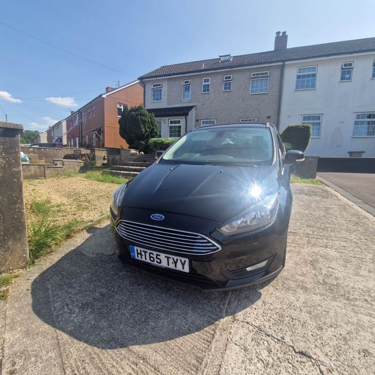 Ford, FOCUS, Hatchback, 2016, Manual, 999 (cc), 5 doors