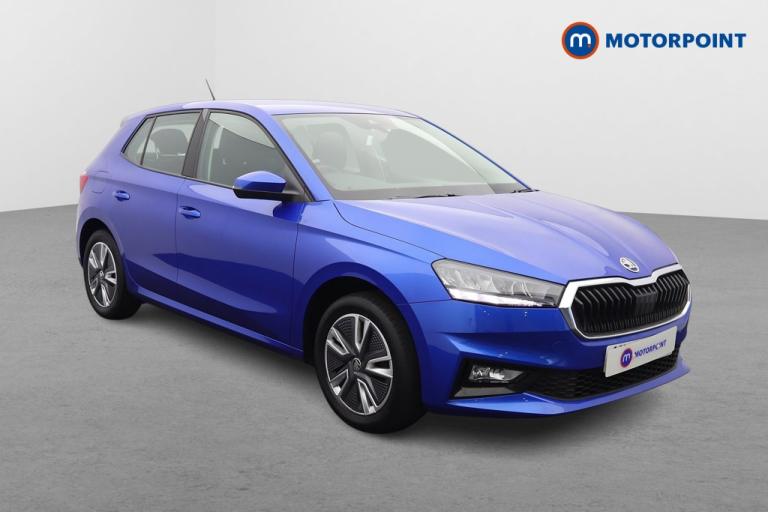 2023 Skoda Fabia 1.0 TSI SE Comfort 5dr HATCHBACK PETROL Manual