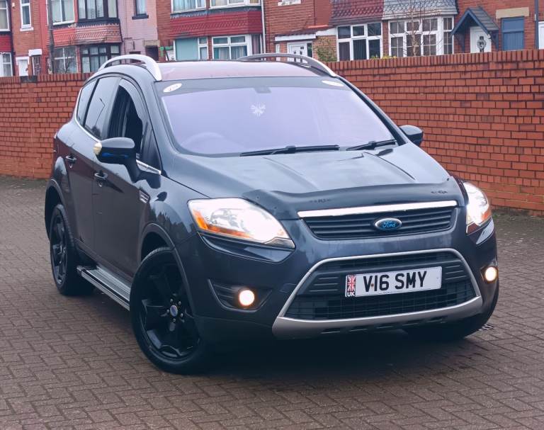 Ford Kuga Titanium 2.0TDCI Start-Stop 