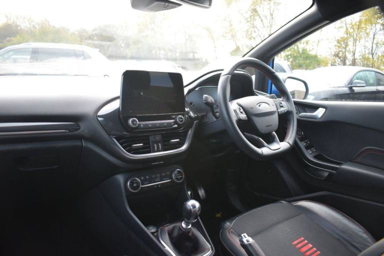 2020 Ford Fiesta 1.0T EcoBoost ST-Line X Edition Hatchback 5dr Petrol Manual Euro 6 (s/s) (1 Hatc...
