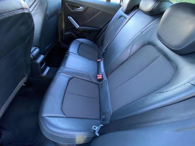 2018 Audi Q2 1.4 TFSI S Line 5dr ESTATE PETROL Manual