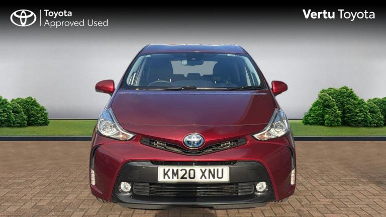 2020 Toyota Prius+ 1.8 VVTi Excel TSS 5dr CVT Auto MPV PETROL/ELECTRIC Automatic