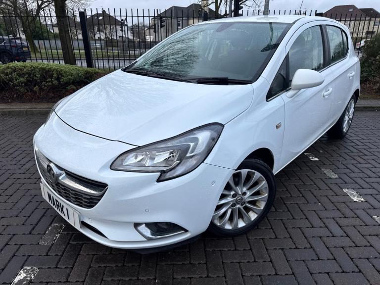 2017 Vauxhall Corsa 1.4 [75] SE 5dr HATCHBACK Petrol Manual