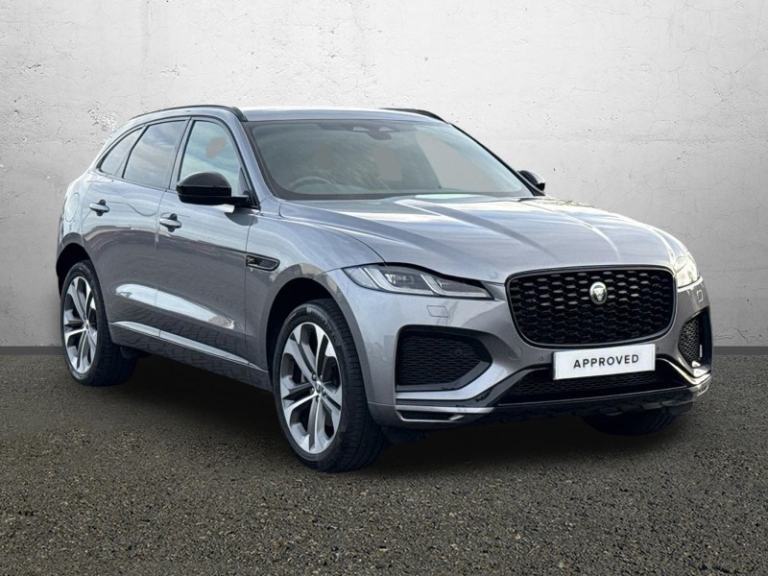 JAGUAR F-PACE 2.0 D200 R-Dynamic HSE Black 90th Anniv 5dr Auto