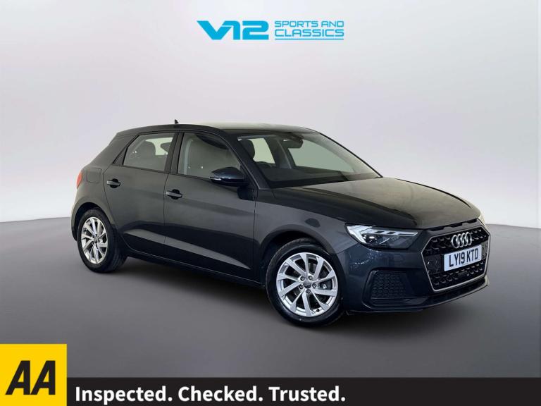 2019 Audi A1 35 TFSI Sport 5dr HATCHBACK PETROL Manual