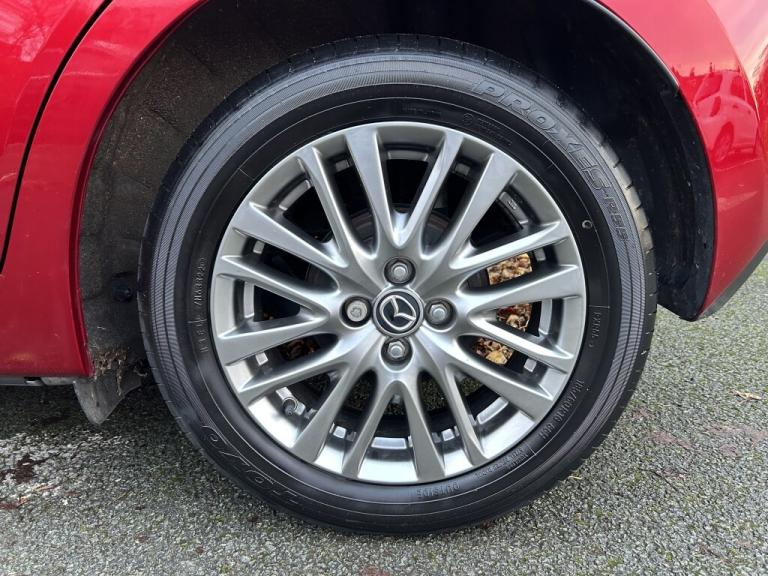 2022 Mazda 2 AUTOMATIC 1.5 GT SPORT 5DR Automatic Hatchback Petrol Automatic