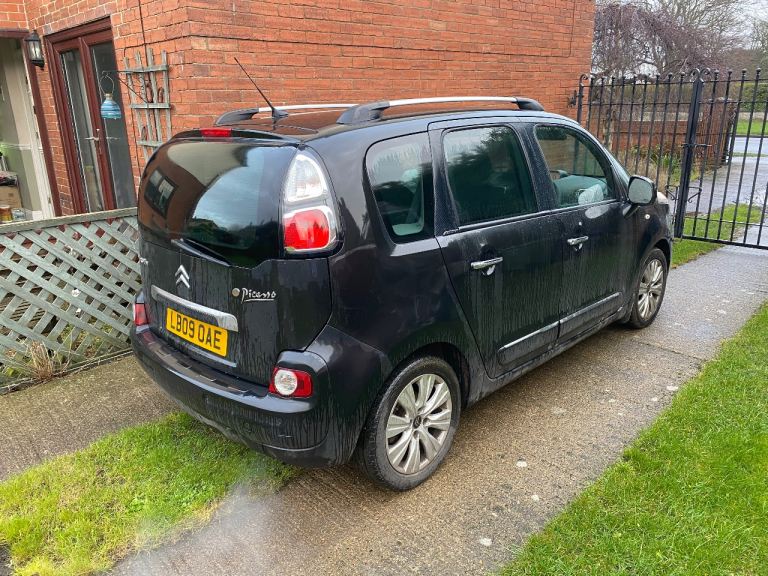 BREAKING CITROEN C3 PICASSO BREAKING