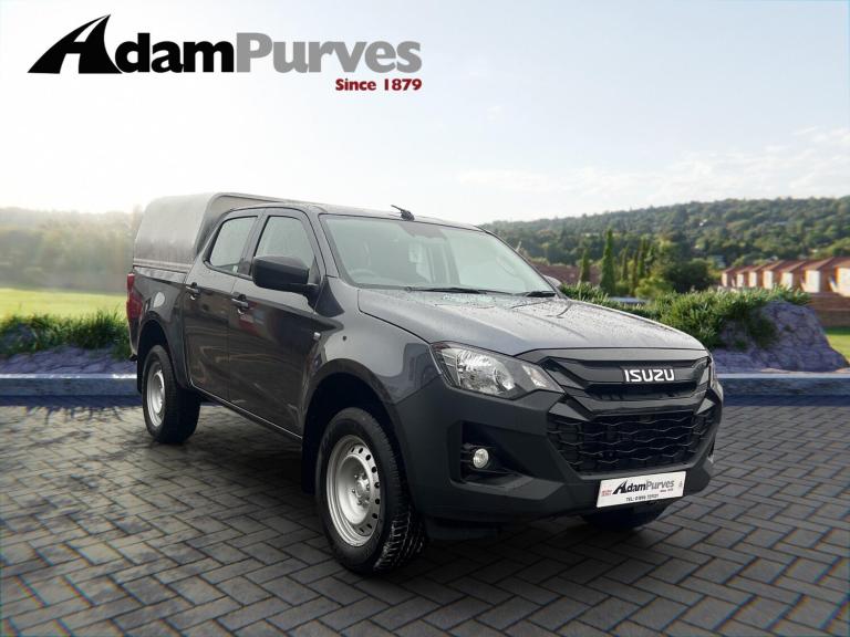 2025 Isuzu D-Max 1.9 Utility Double Cab 4x4 PICK UP DIESEL Manual