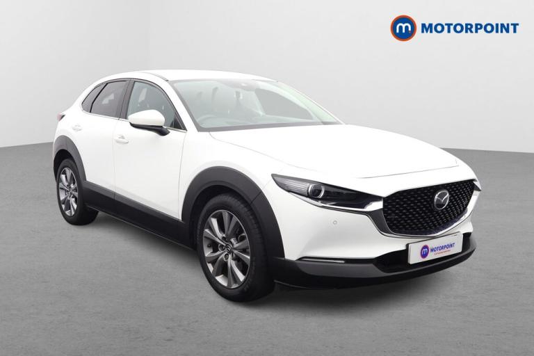 2022 Mazda CX-30 2.0 e-Skyactiv G MHEV Sport Lux 5dr SUV Petrol Manual