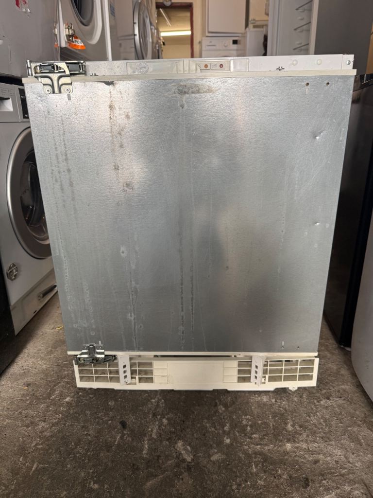 Siemens Silver Colour Under Counter Integrated Just Freezer With Free Delivery 🚚 