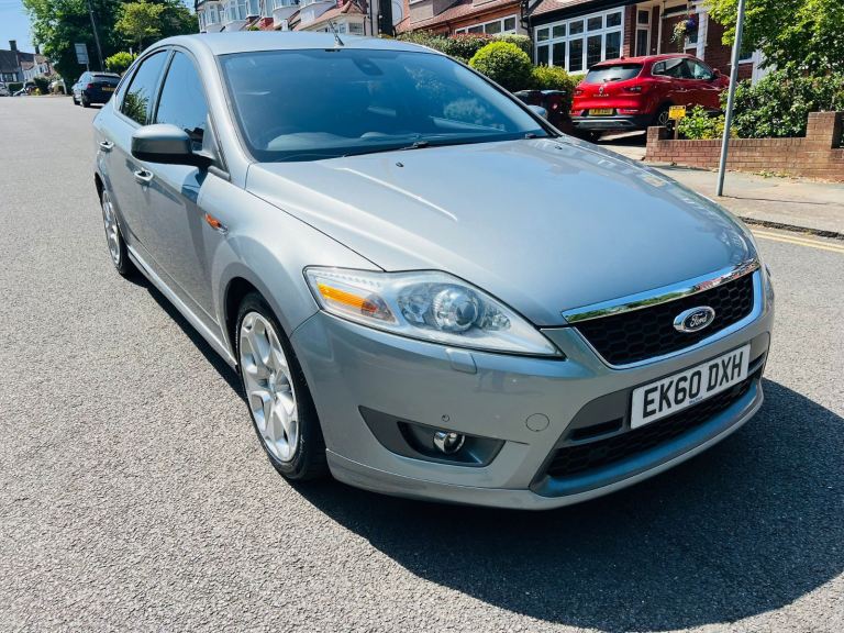 Ford Mondeo Titanium X Sport Auto 