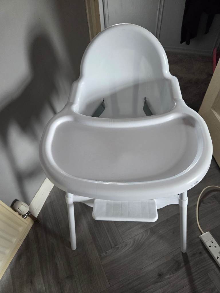 Babies high chair 