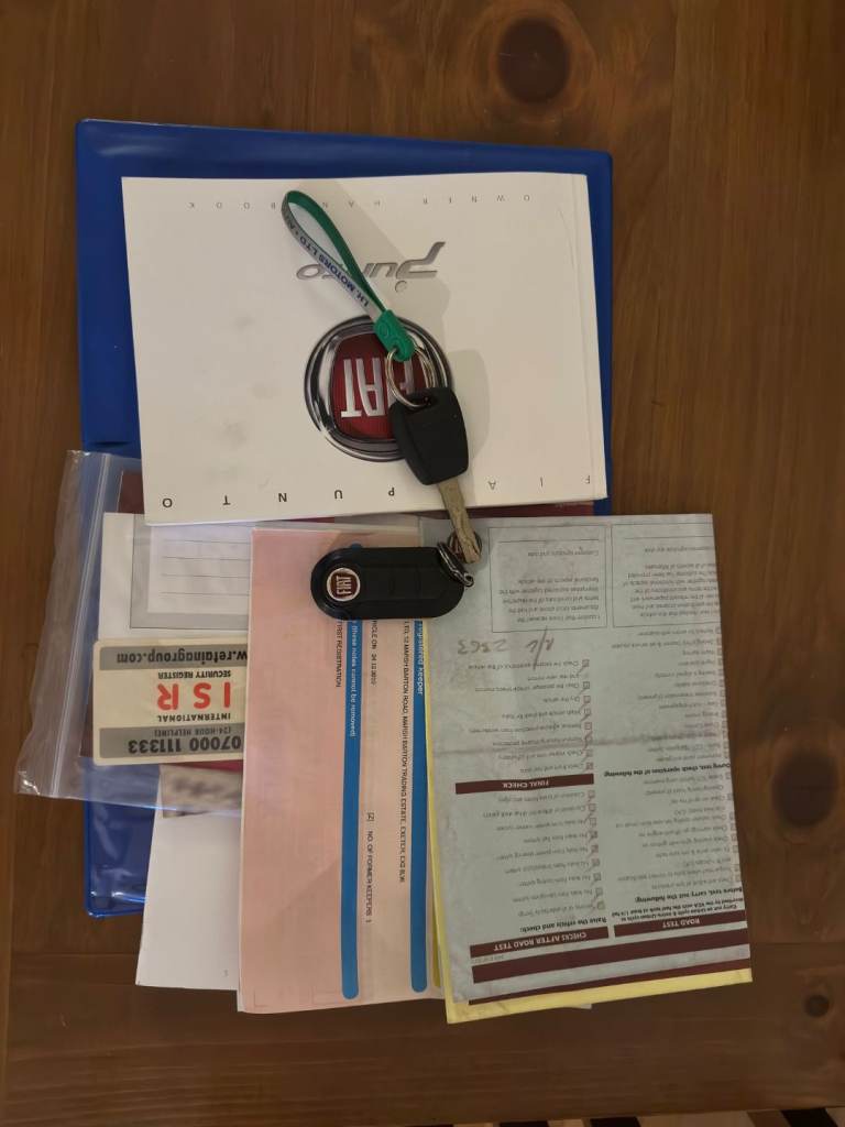 Fiat, GRANDE PUNTO, Hatchback, 2010, Manual, 1368 (cc), 3 doors