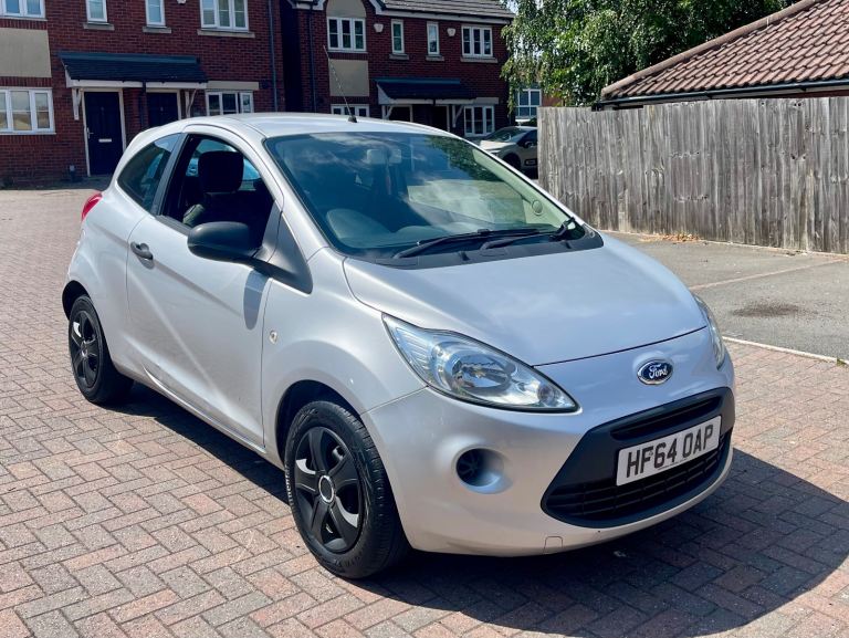 2014 (64) FORD KA 1.2 STUDIO HATCHBACK 