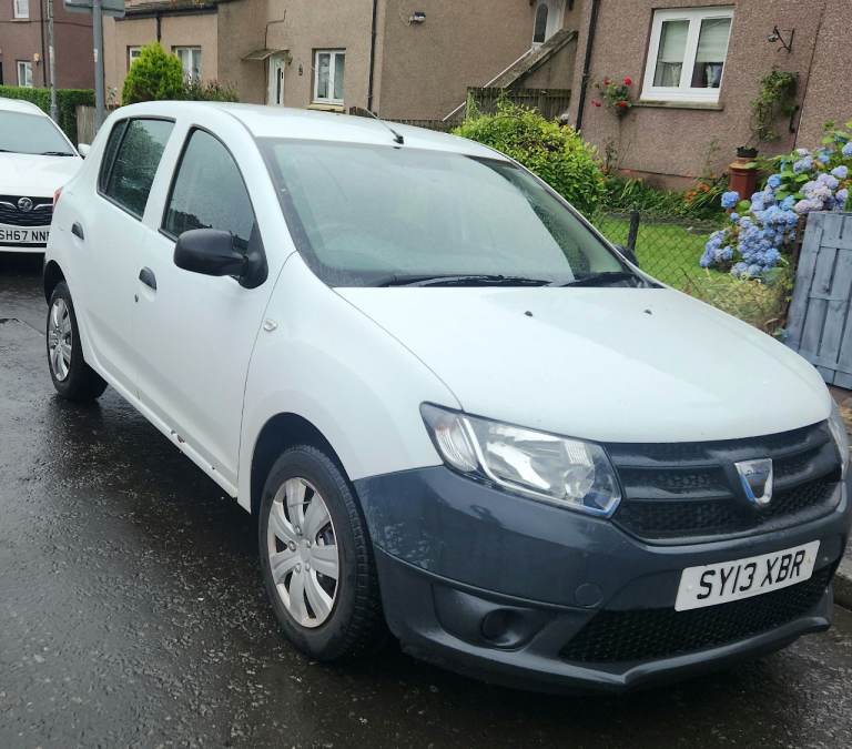 Dacia, SANDERO, Hatchback, 2013, Manual, 1149 (cc), 5 doors