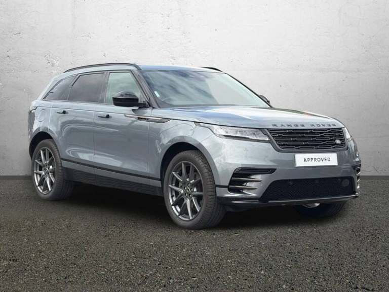 LAND ROVER RANGE ROVER VELAR 2.0 D200 MHEV Dynamic HSE 5dr Auto