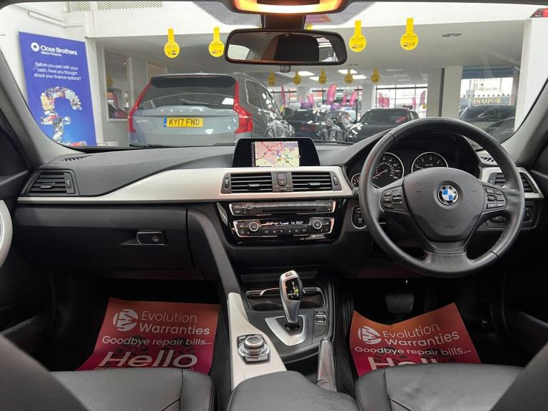  BMW 3 Series 2.0 320d ED Plus Auto Euro 6 (s/s) 4dr Diesel Automatic