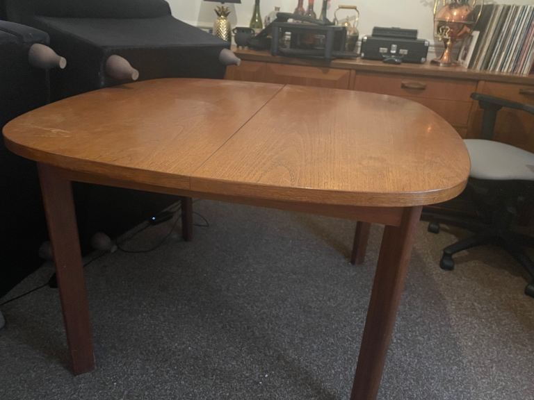 image for Free G plan dining table- broken read description 