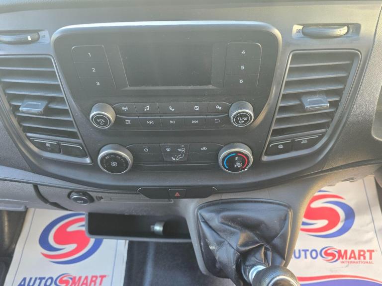 2019 Ford Transit 2.0 350 EcoBlue Leader RWD L3 H3 Euro 6 (s/s) 5dr PANEL VAN Diesel Manual