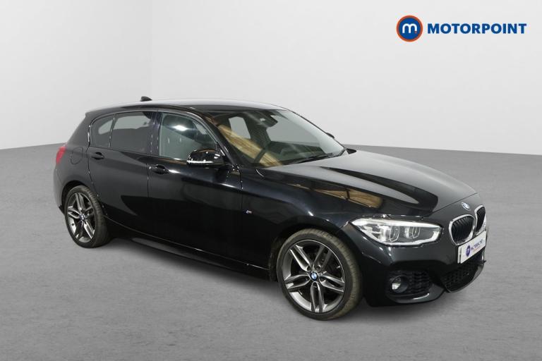 2019 BMW 1 Series 118i [1.5] M Sport 5dr [Nav-Servotronic] Hatchback Petrol Manual
