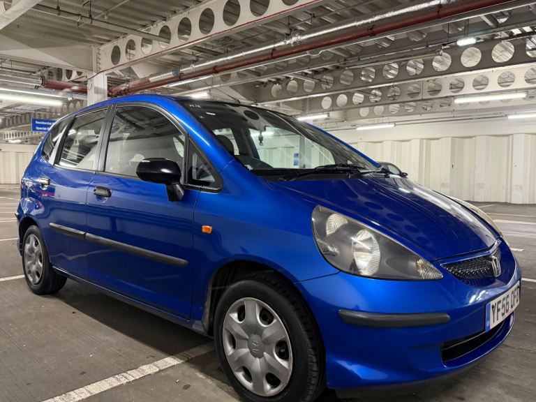 Honda, JAZZ, Hatchback, 2006, Manual, 1246 (cc), 5 doors