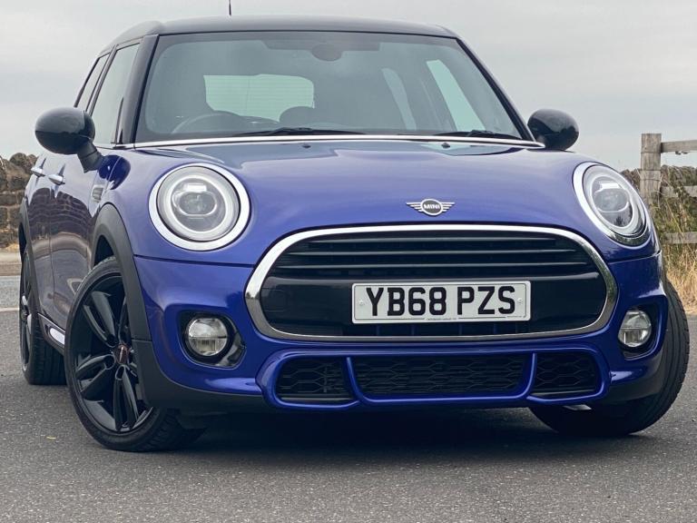 2018 MINI Hatch 1.5 Cooper Sport II Auto 5dr - Huge Spec & Harman Kardon & Head Up Display HATCHB...