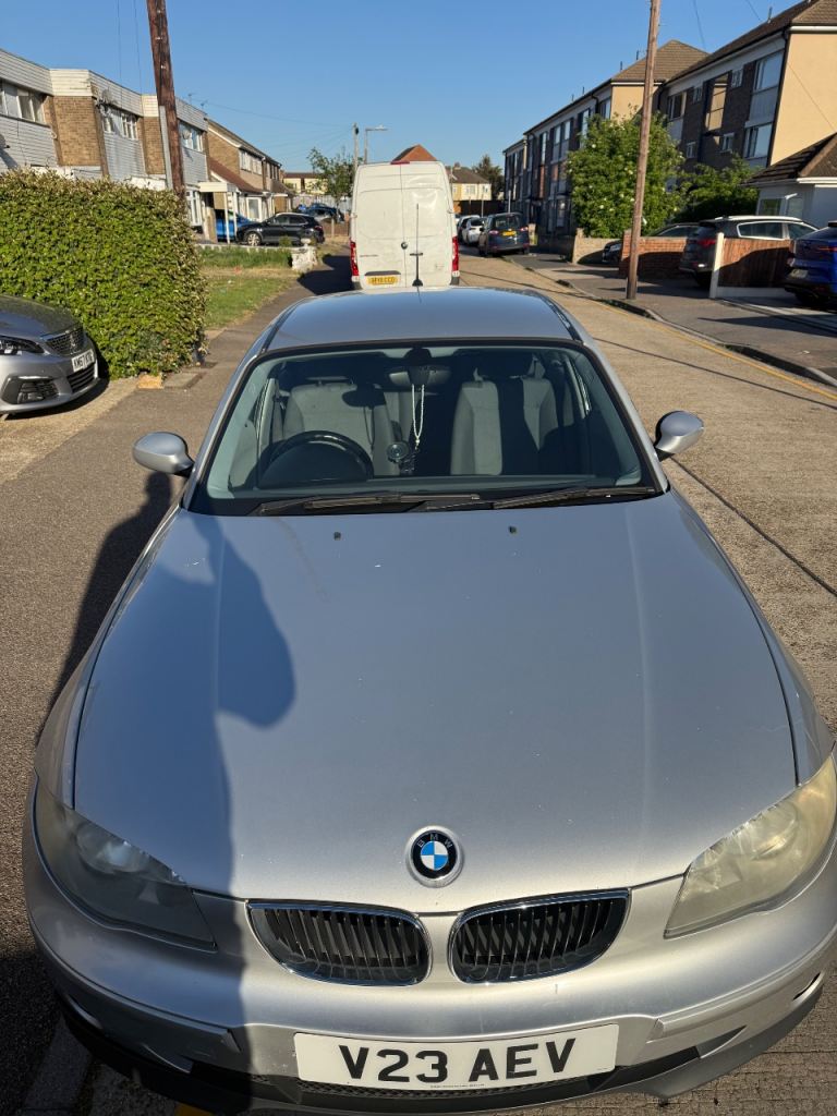 BMW 18i series 