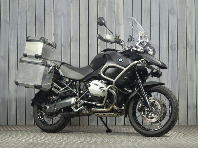 2013 13 BMW R 1200 GS ADVENTURE TU