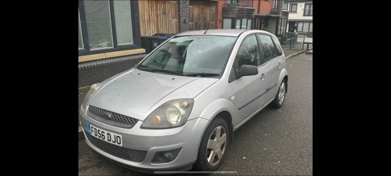 Ford, FIESTA, Hatchback, 2006, Manual, 1388 (cc), 5 doors
