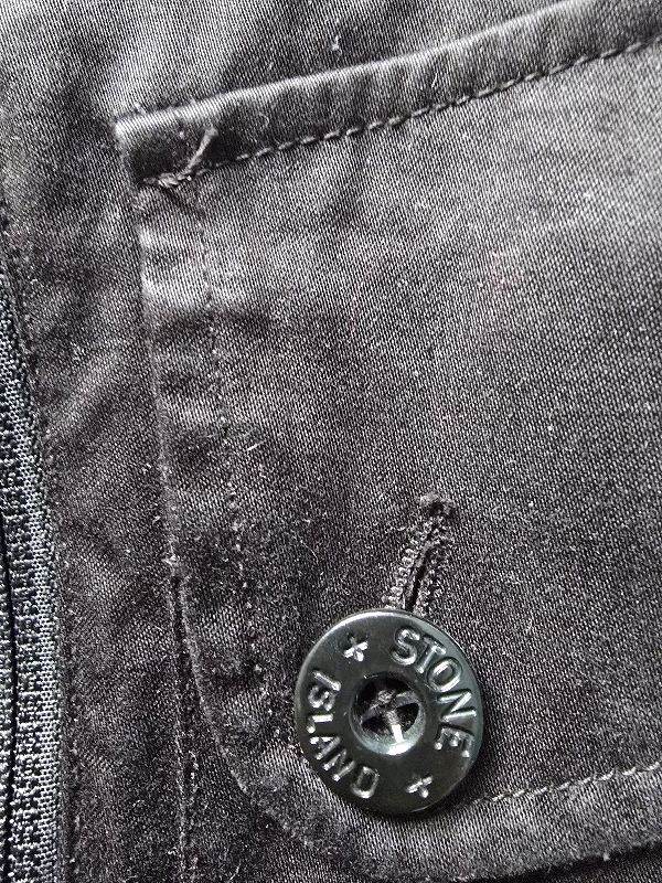 Stone Island Black Jacket