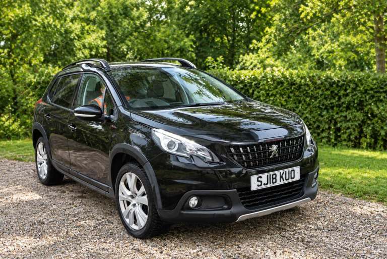 2018 Peugeot 2008 1.2 PURETECH 110 GT LINE 5DR EAT6 AUTO *PX WELCOME HATCHBACK Petrol Automatic