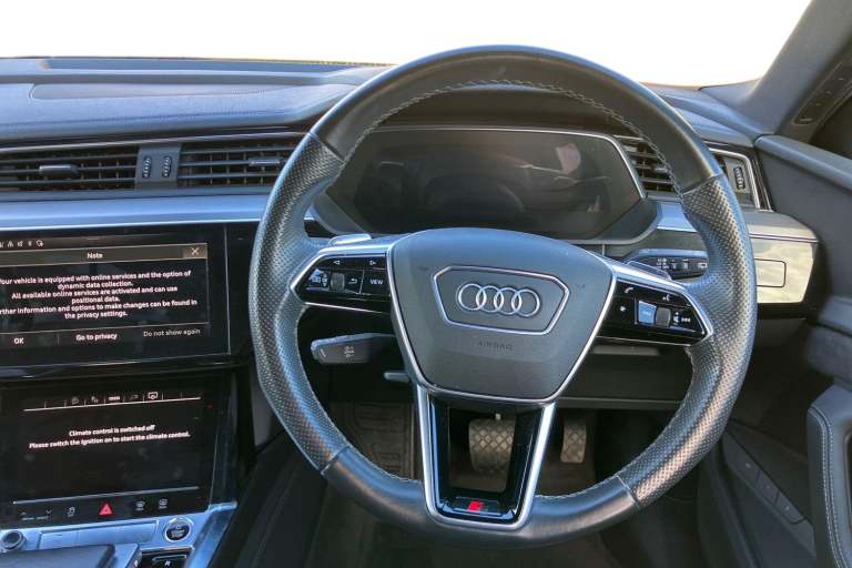 2021 Audi e-tron 230kW 50 Quattro 71kWh S Line 5dr Auto ESTATE ELECTRIC Automatic