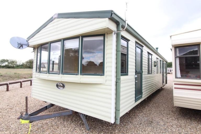 Static Caravan Mobile Home Willerby Westmorland 37x12ft 2 Beds SC9452