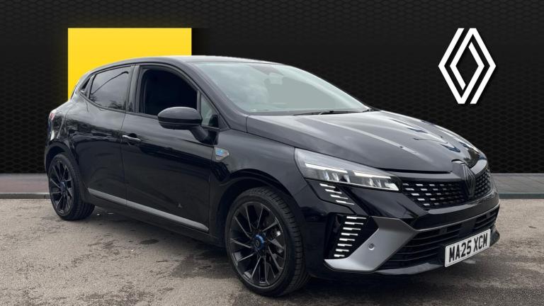 2025 Renault Clio 1.6 E-TECH full hybrid 145 Esprit Alpine 5dr Auto Hybrid Hatchback Hatchback Hy...