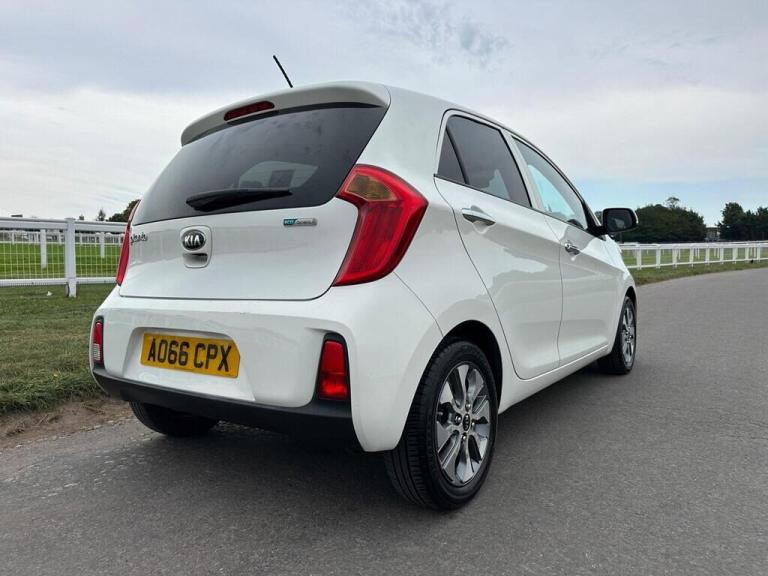 2016 Kia Picanto 1.0 65 2 5dr HATCHBACK Petrol Manual